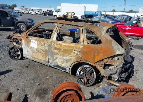 2016 Porsche Cayenne S z USA, uszkodzony, nr VIN WP1AB2A20GLA94172